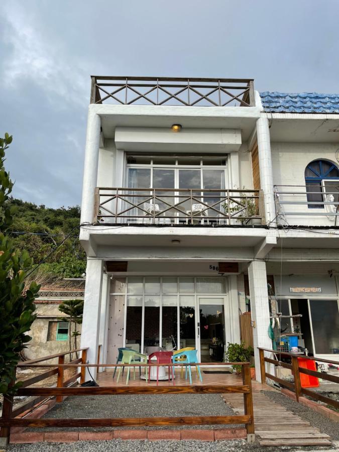 One Day Ocean Villa Manzhou Eksteriør bilde
